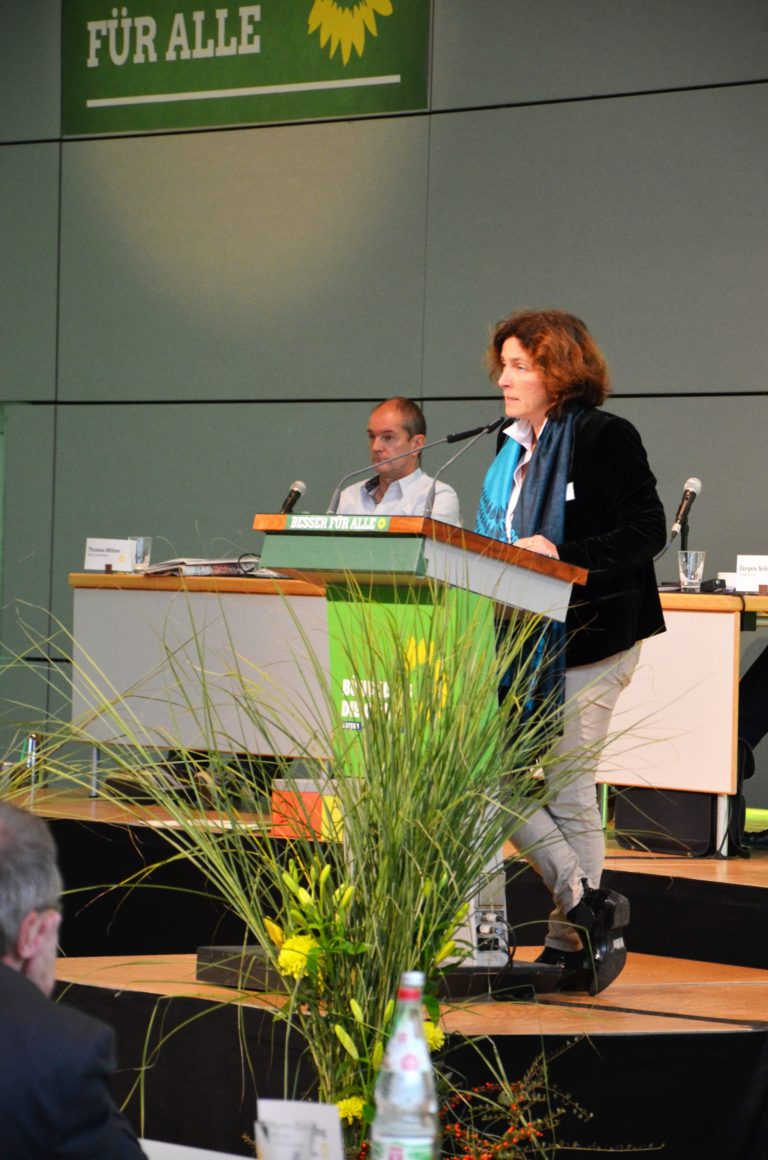 Landesdelegiertenkonferenz 2016 in Schweinfurt